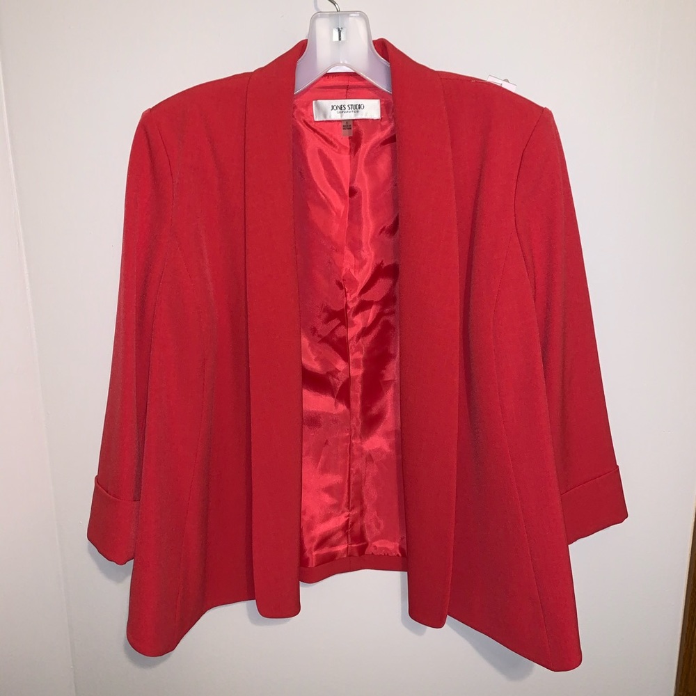NWT Jones Studio Blazer